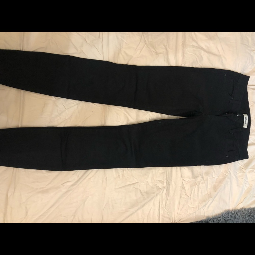 Size 2 Charlotte Rouse jeans